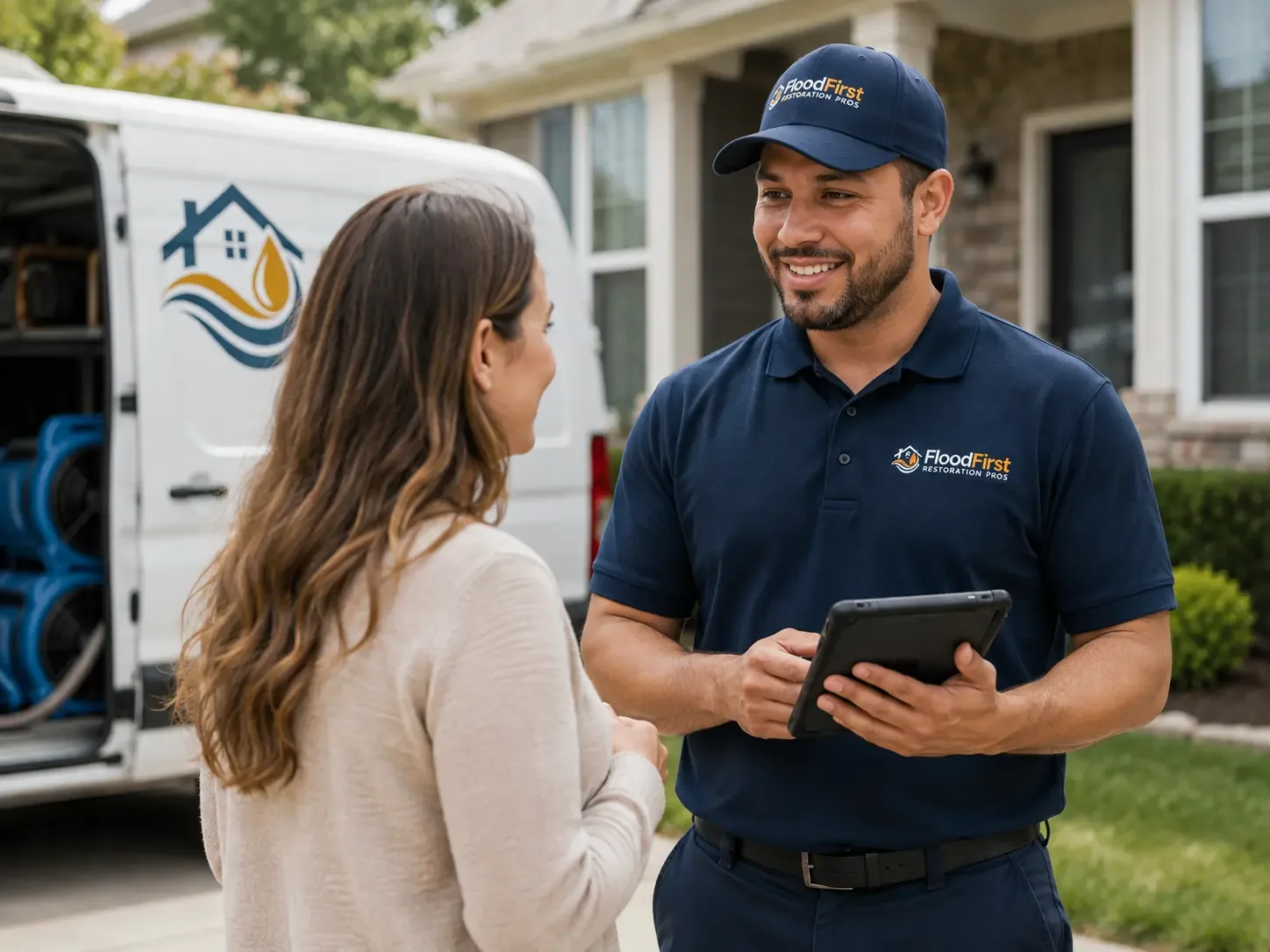 Flood Damage Restoration Norwich, OH FAQs