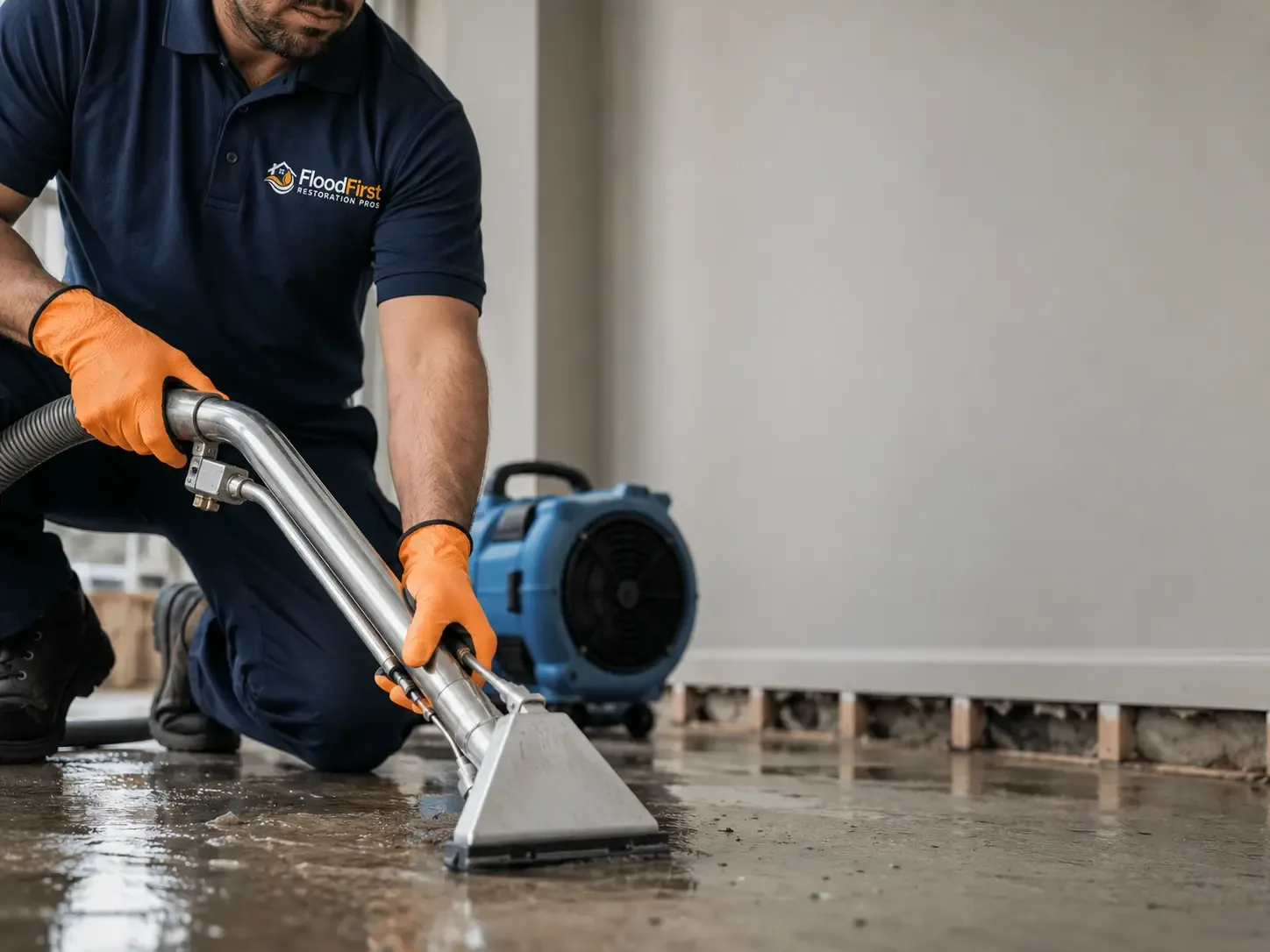 Why choose Flood Damage Restoration in Norwich, OH